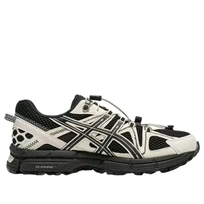 GEL-Kayano 8 „Black Cream“