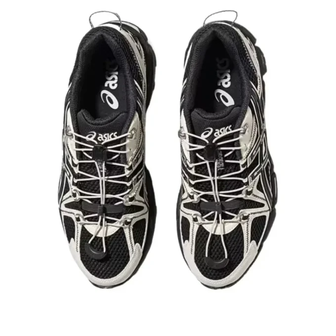 GEL-Kayano 8 „Black Cream“