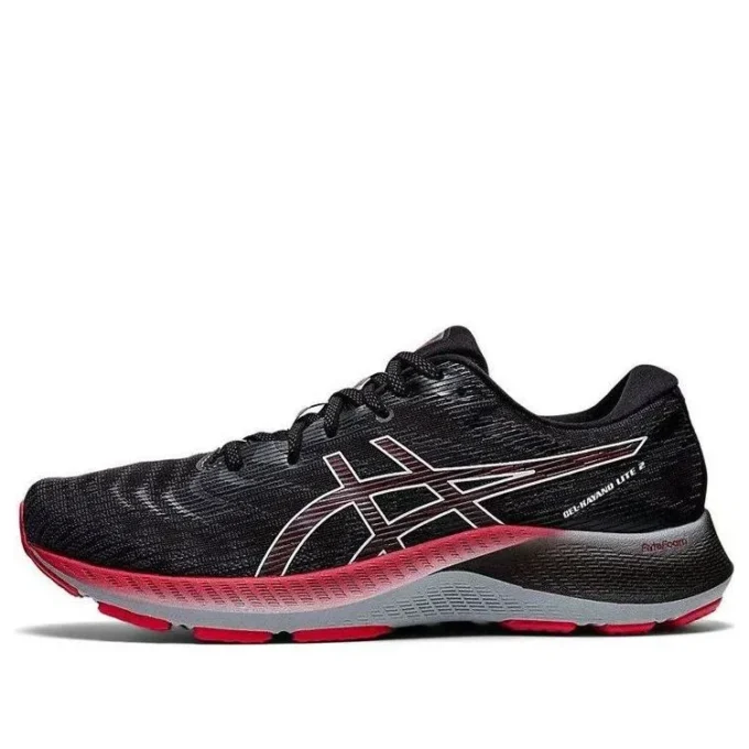Gel-Kayano Lite 2 „Black Pink“