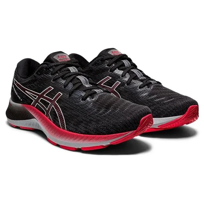Gel-Kayano Lite 2 „Black Pink“