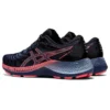 Gel-Kayano Lite 2 „Thunder Blue Blazing Coral“