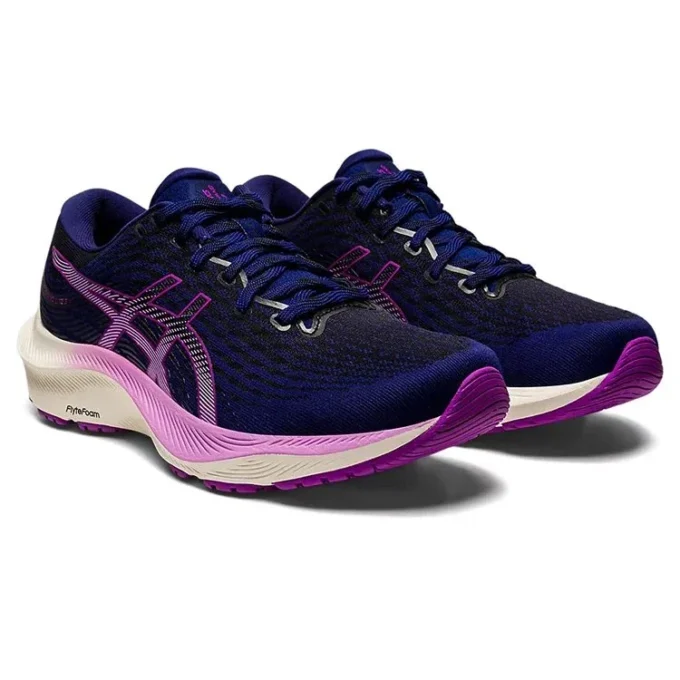 Gel-Kayano Lite 3 „Dive Blue Orchid“