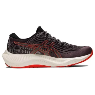 Gel-Kayano Lite 3 „Smoke Shadow Cherry Tomato“