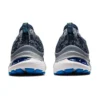 Gel-Kayano MK „Carrier Grey Electric Blue“