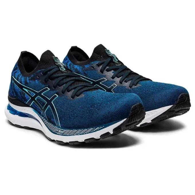 Gel-Kayano MK „Mako Blue Ice Mint“