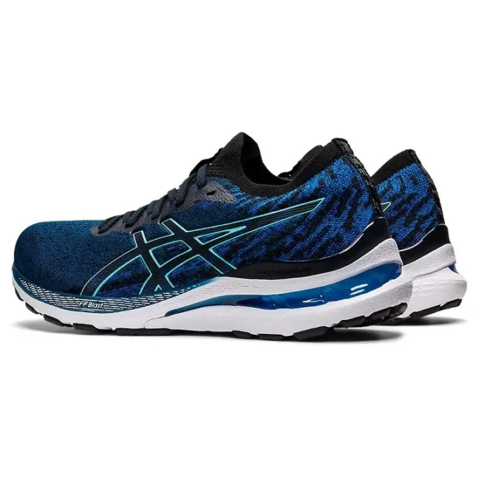 Gel-Kayano MK „Mako Blue Ice Mint“