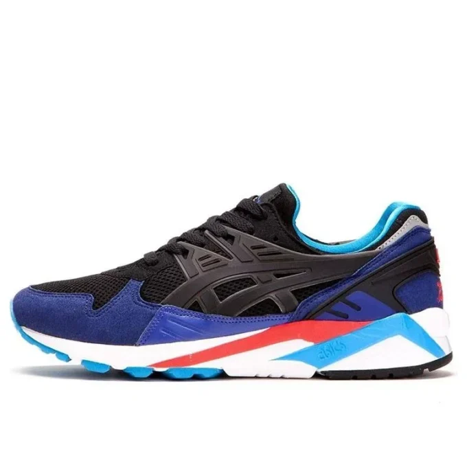 Gel-Kayano Trainer „Black Purple“