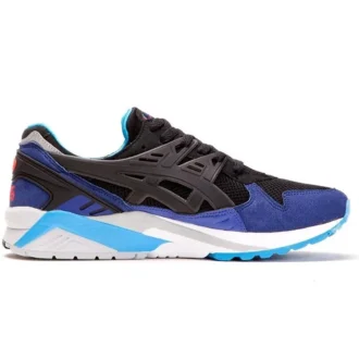 Gel-Kayano Trainer „Black Purple“
