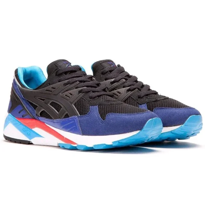 Gel-Kayano Trainer „Black Purple“