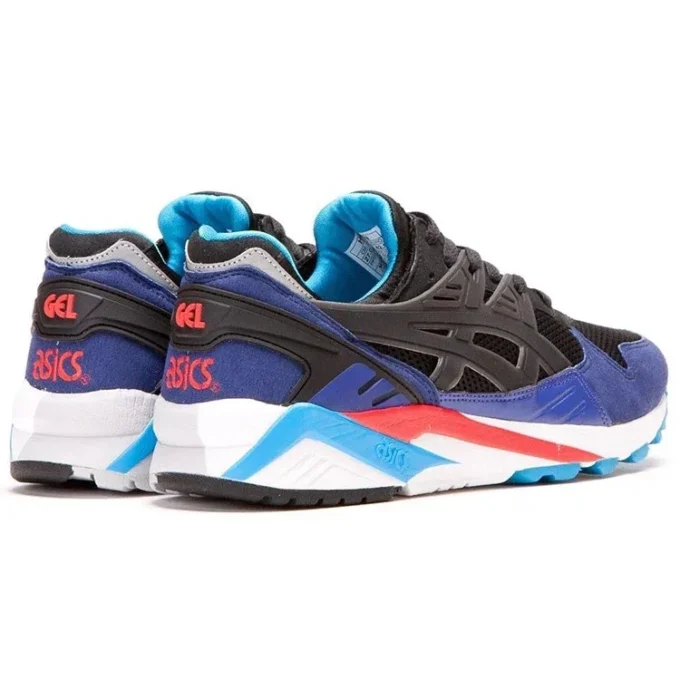 Gel-Kayano Trainer „Black Purple“