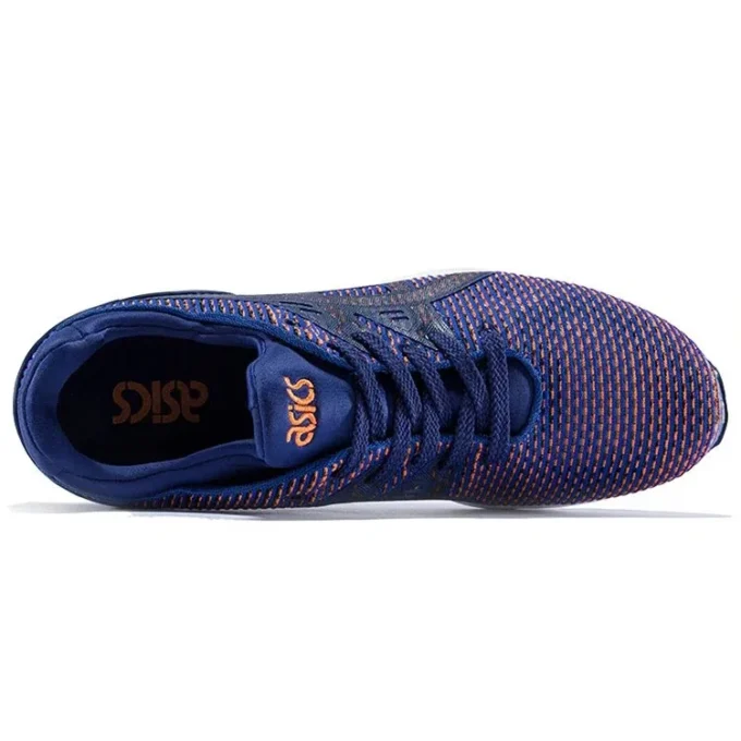 Gel-Kayano Trainer Evo „Blue Print Orange“