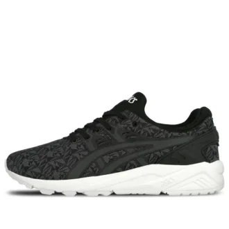 Gel-Kayano Trainer Evolution „Schwarz Dunkelgrau“