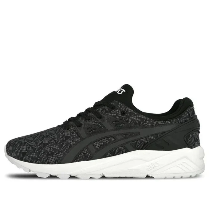 Gel-Kayano Trainer Evolution „Schwarz Dunkelgrau“
