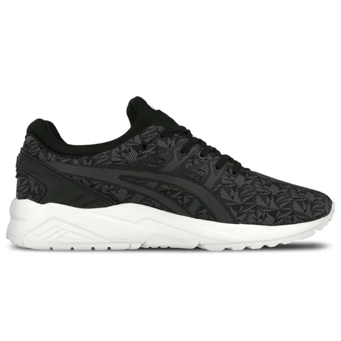 Gel-Kayano Trainer Evolution „Schwarz Dunkelgrau“