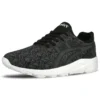 Gel-Kayano Trainer Evolution „Schwarz Dunkelgrau“