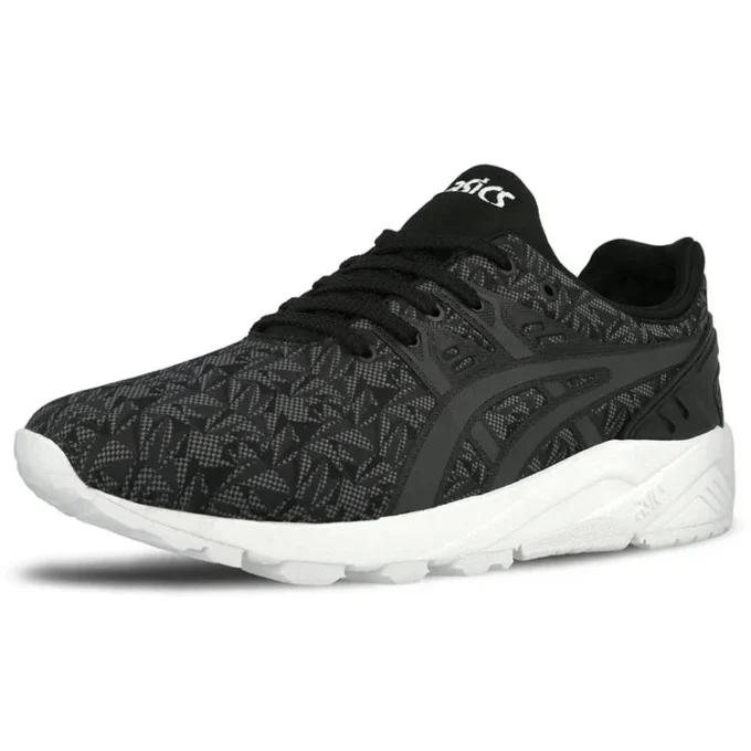 Gel-Kayano Trainer Evolution „Schwarz Dunkelgrau“