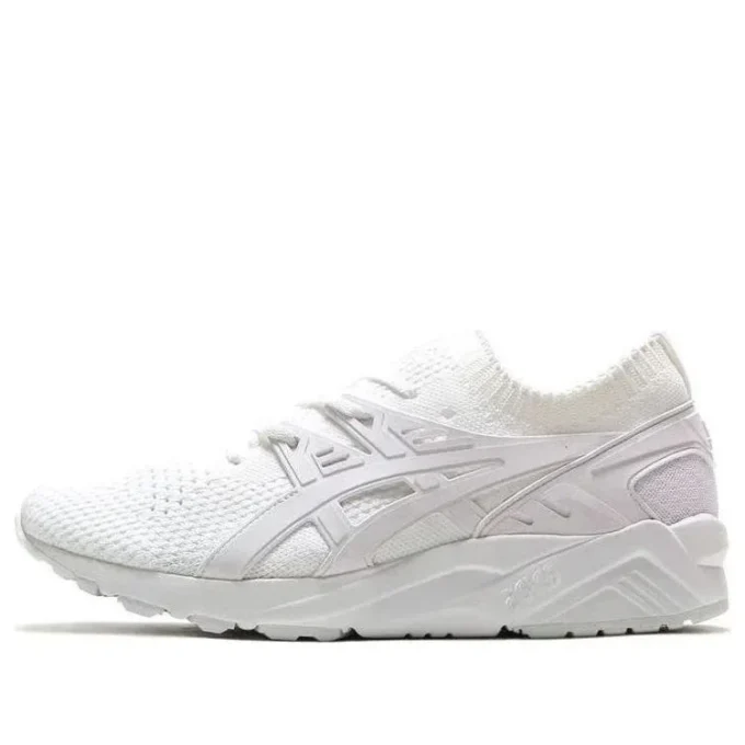 Gel-Kayano Trainer Knit „All White“