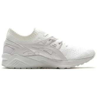 Gel-Kayano Trainer Knit „All White“