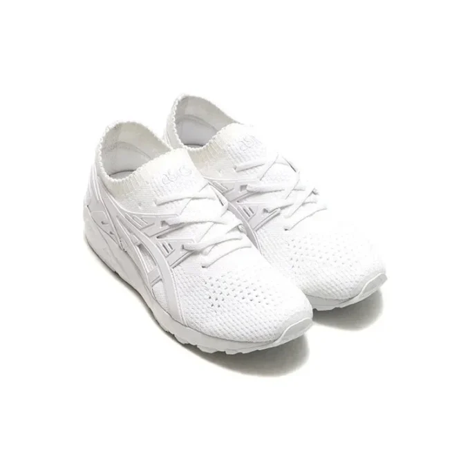 Gel-Kayano Trainer Knit „All White“