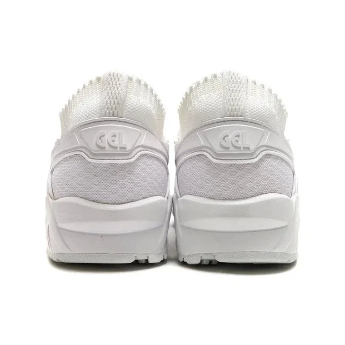 Gel-Kayano Trainer Knit „All White“