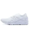 Gel-Kayano Trainer Knit „Triple White“