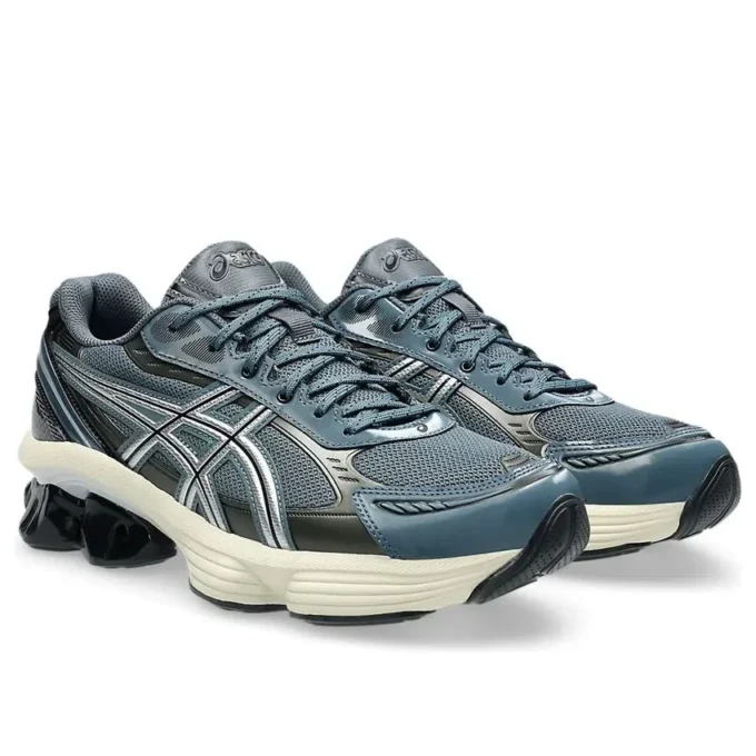 GEL-Kientic Fluent „Carrier Grey Pure Silver“