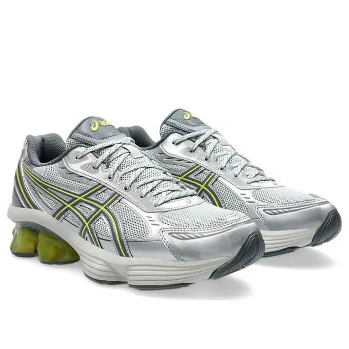 GEL-Kinetic „Fluent Glacier Grey Steel Grey“