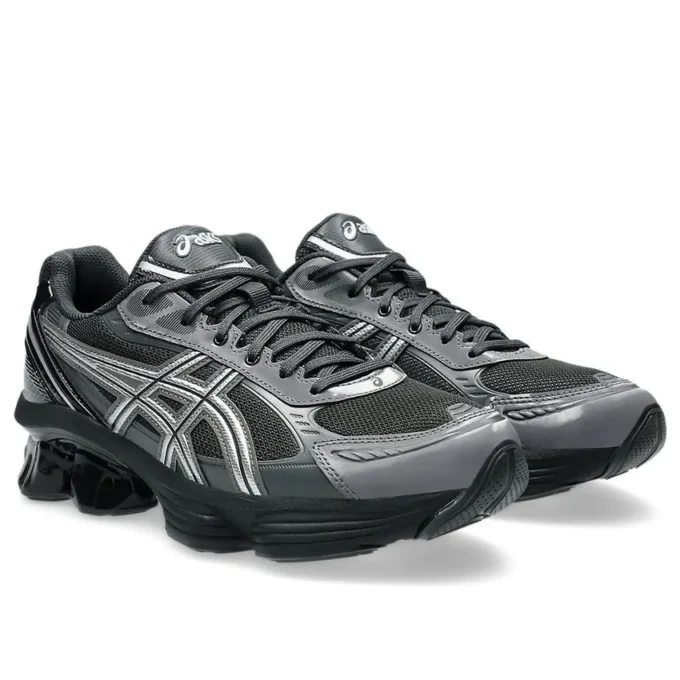 GEL-Kinetic Fluent „Graphite Grey Pure Silver“