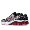 Gel-Kinetic Fluent „Noir Rose lumineux“