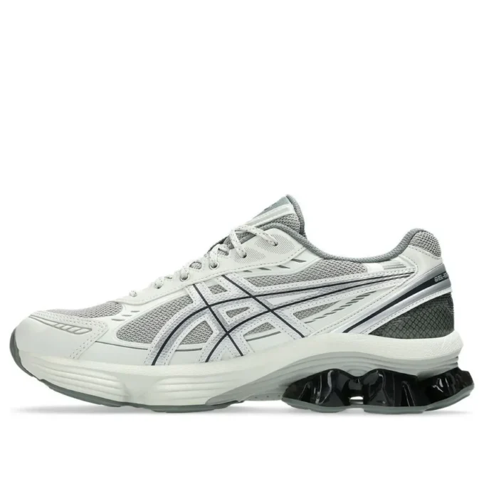 Gel-Kinetic Fluent „Seal Grey Pure Silver“