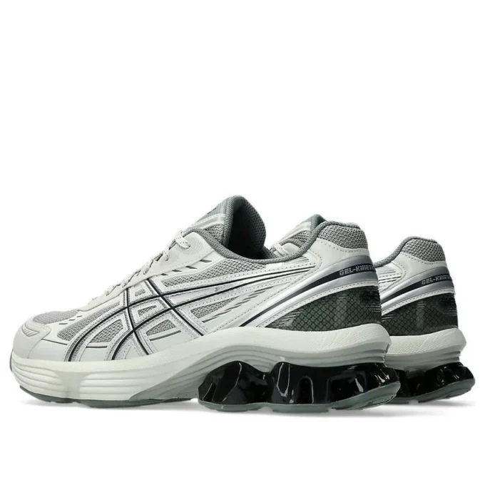 Gel-Kinetic Fluent „Seal Grey Pure Silver“