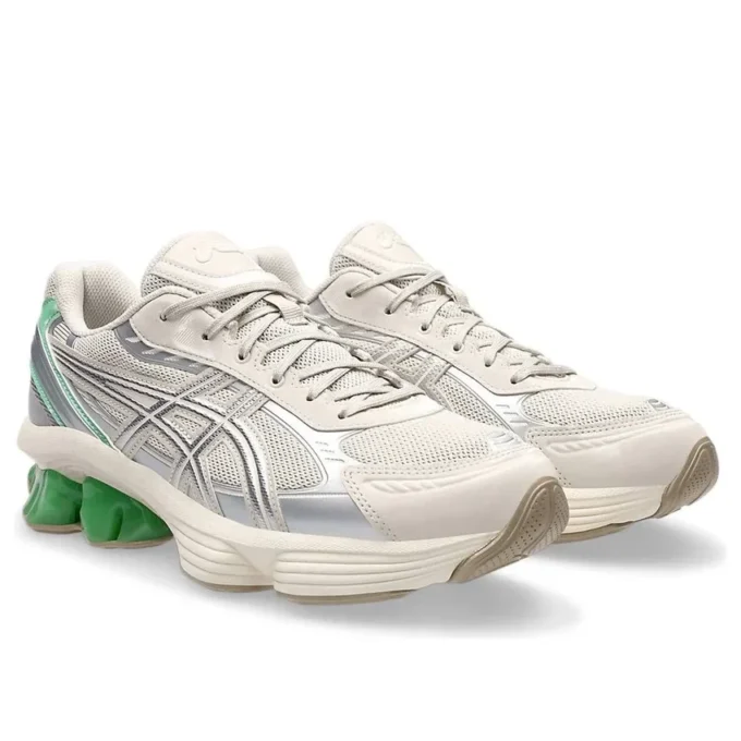 GEL-Kinetic Fluent „Smoke Grey Pure Silver“