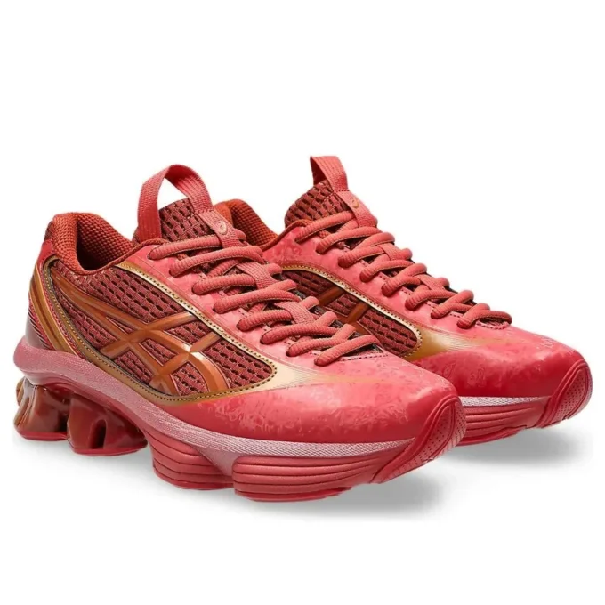 Gel-Kinetic Fluent US6-S „Cayenne“