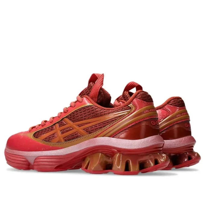 Gel-Kinetic Fluent US6-S „Cayenne“
