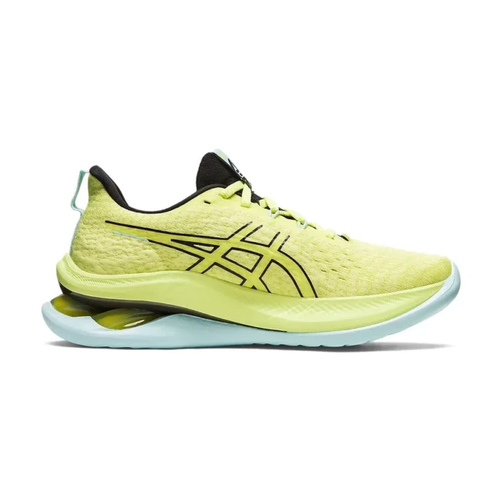 GEL-Kinsei Max „Glow Yellow Black“
