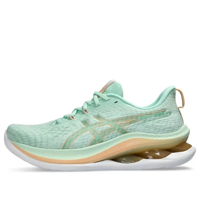 GEL-Kinsei Max „Mint Tint Apricot Crush“