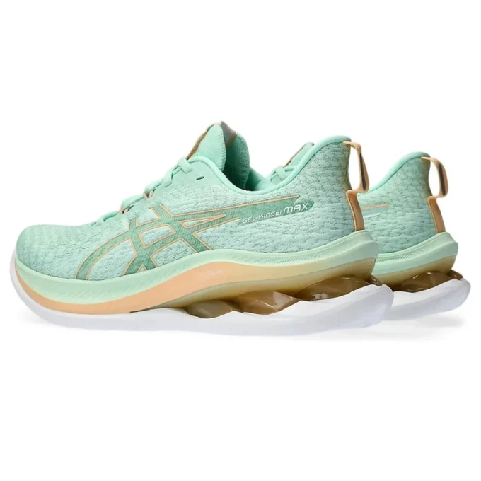 GEL-Kinsei Max „Mint Tint Apricot Crush“