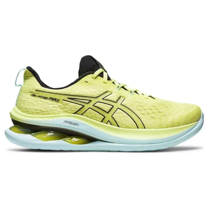 GEL-Kinsei Max „Schwarz Glow Yellow“