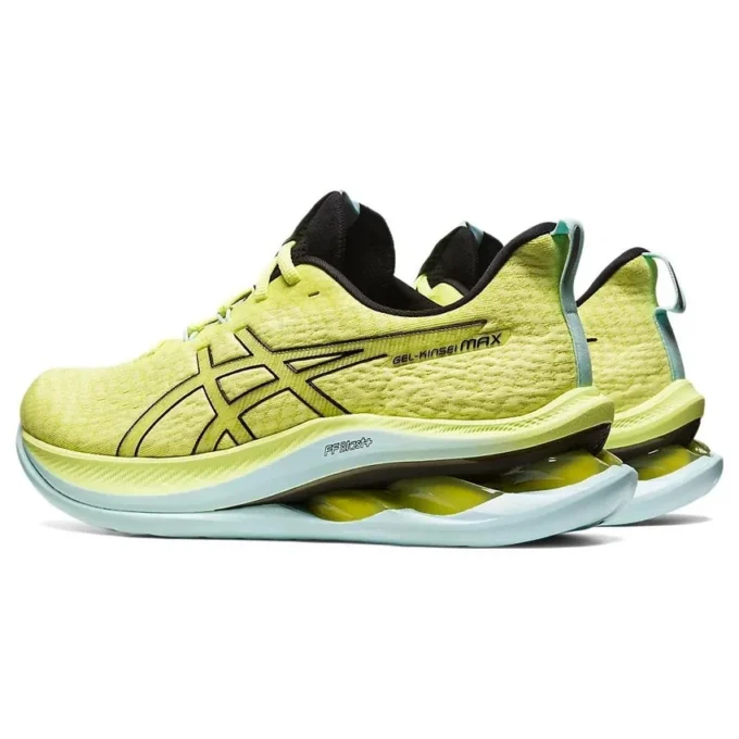 GEL-Kinsei Max „Schwarz Glow Yellow“