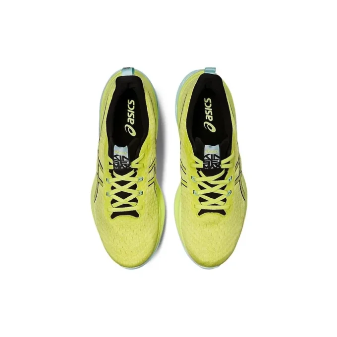 GEL-Kinsei Max „Schwarz Glow Yellow“