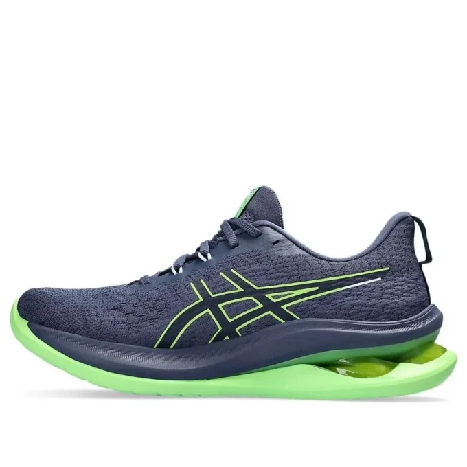 GEL-Kinsei Max „Thunder Blue Electric Lime“