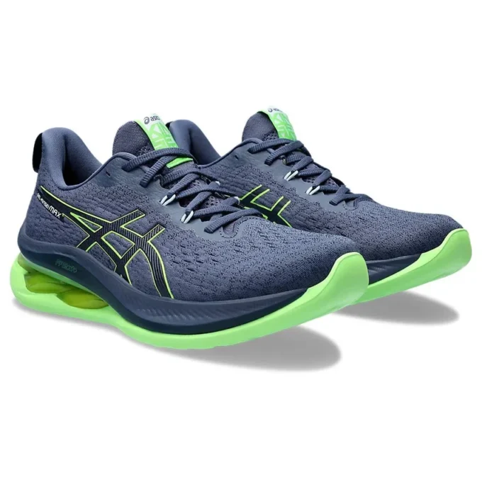GEL-Kinsei Max „Thunder Blue Electric Lime“