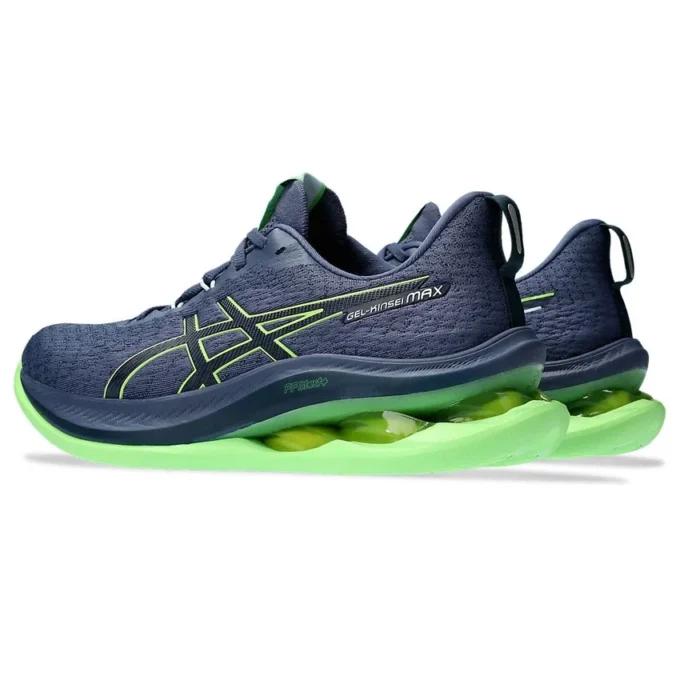 GEL-Kinsei Max „Thunder Blue Electric Lime“
