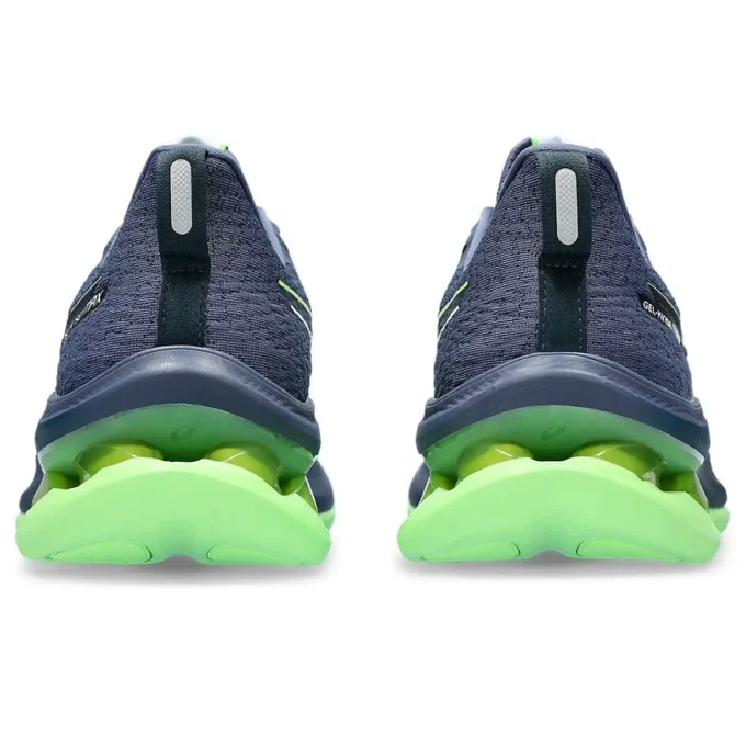 GEL-Kinsei Max „Thunder Blue Electric Lime“