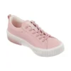 GEL-Lasiro Sneakers mit dicker Sohle „Pink White“