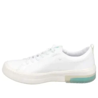 GEL-Lasiro Sneakers mit dicker Sohle „White“