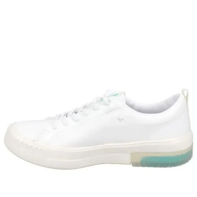 GEL-Lasiro Sneakers mit dicker Sohle „White“