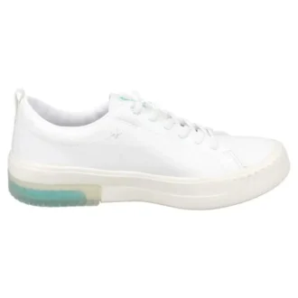 GEL-Lasiro Sneakers mit dicker Sohle „White“