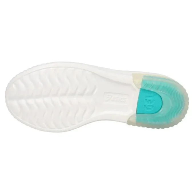 GEL-Lasiro Sneakers mit dicker Sohle „White“