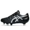 Gel-Lethal Tight Five 2.0 „Schwarz/Reines Silber“